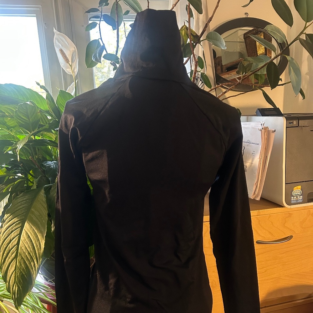 Fabletics Fitted Turtleneck Top - image 2